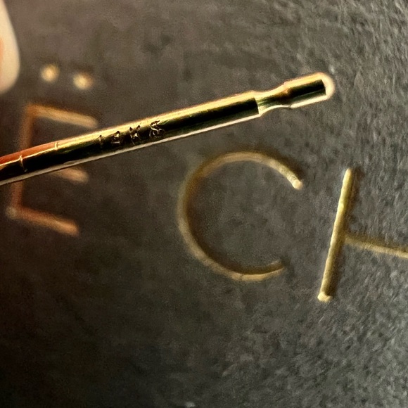 Zoe Chicco
Itty Bitty 14K Yellow Gold Scorpio Zodiac Sign Single Stud Earring - Picture 5 of 7